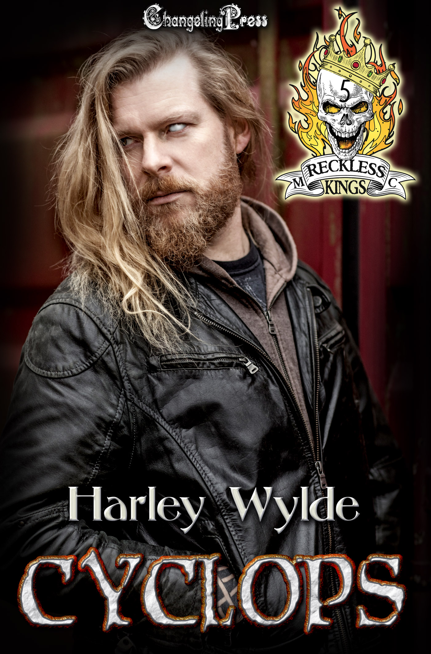 Cyclops (Reckless Kings MC #5)