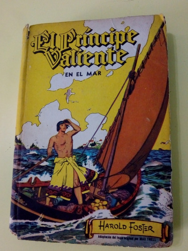 El Principe Valiente en el mar (Principe Valiente, #3)