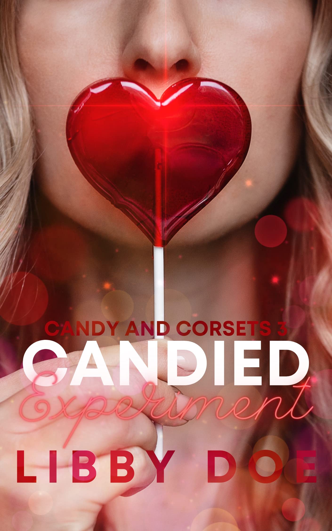 Candied Experiment: A Valentine's Victorian Erotic Short (Candy & Corsets Book 3)