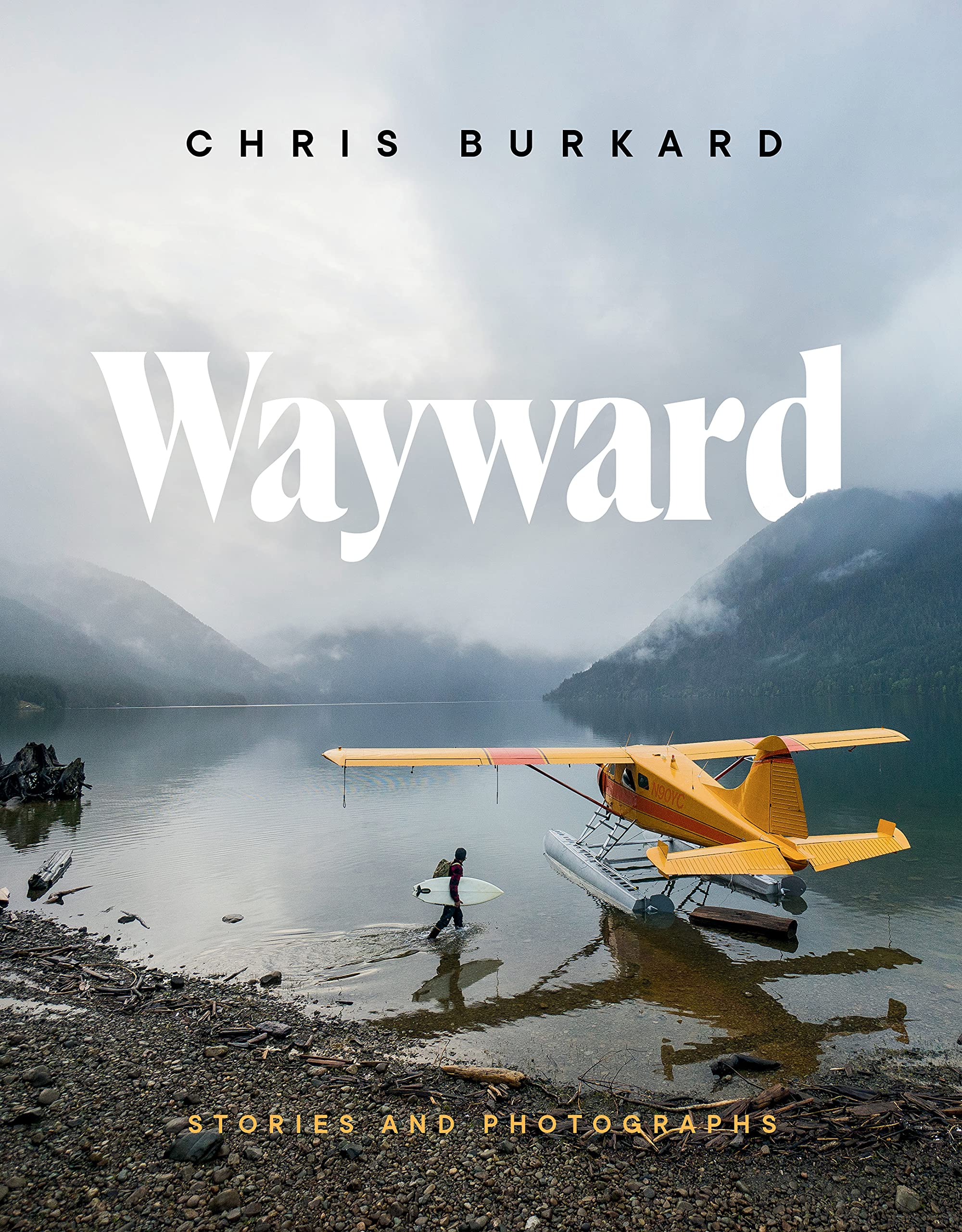 Wayward: Stories and Photographs (Kindle Edition)