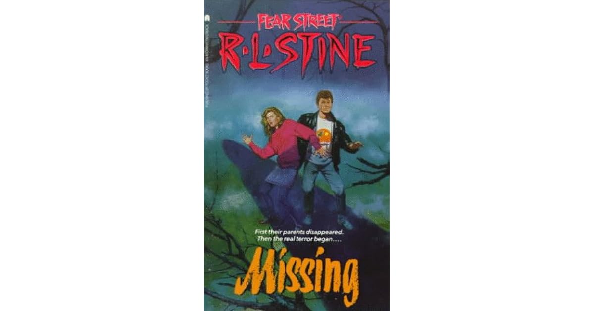 Missing (Fear Street, #4) by R.L. Stine