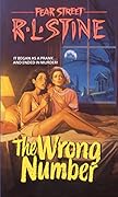 The Wrong Number (Fear Street, #5)