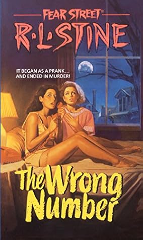 The Wrong Number (Fear Street, #5)