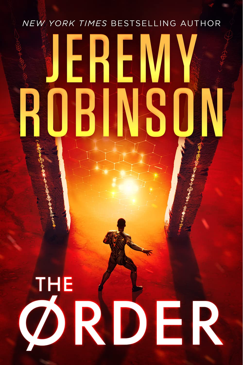 The Order (Infinite, #11)
