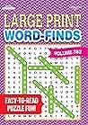 Large Print Word-...