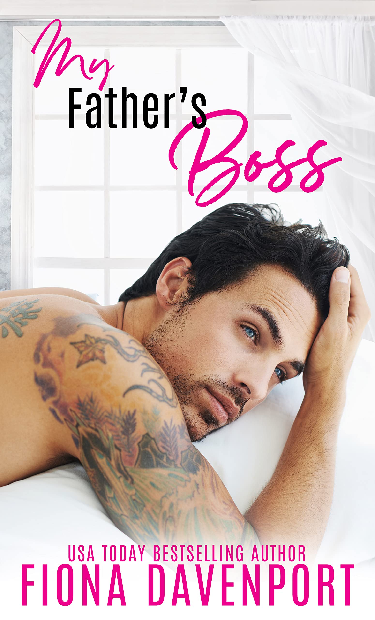My Father's Boss (The Family Affairs Series)