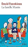 Book cover for La famille Martin (French Edition)