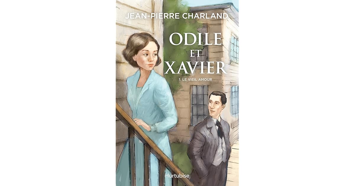 Jean-pierre Charland Odile Et Xavier - Tome 4