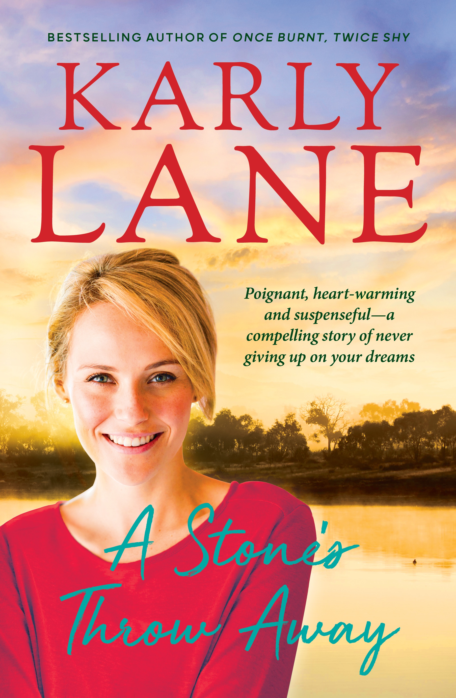 A Stone’s Throw Away (Paperback)