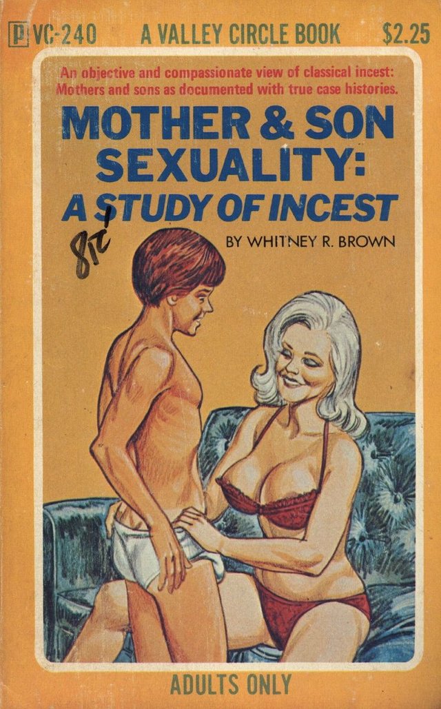 Mother and son sexuality: a study of incest