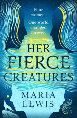 Her Fierce Creatures (Supernatural Sisters, #8)