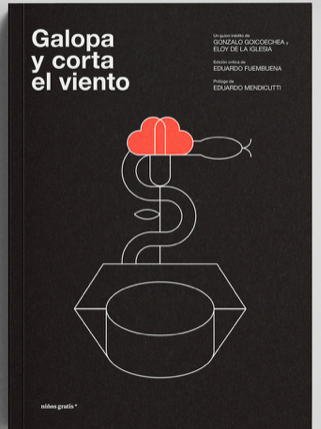 Galopa y corta el viento (Unknown Binding)