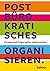 Postbürokratisches Organisieren. by Judith Muster