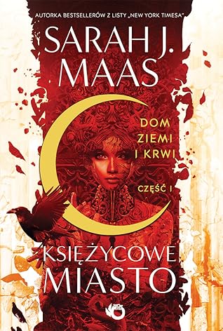 Dom Ziemi i Krwi. Część 1 (Księżycowe Miasto, #1A)