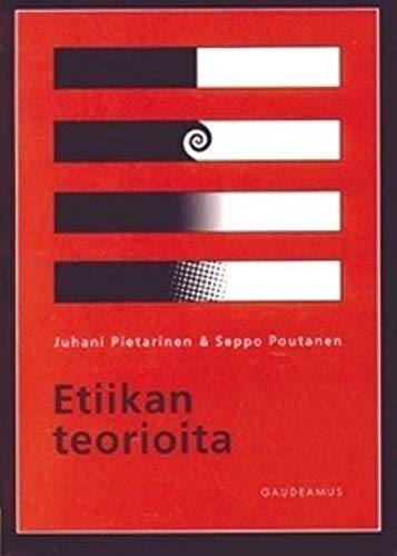 Etiikan teorioita (Paperback)