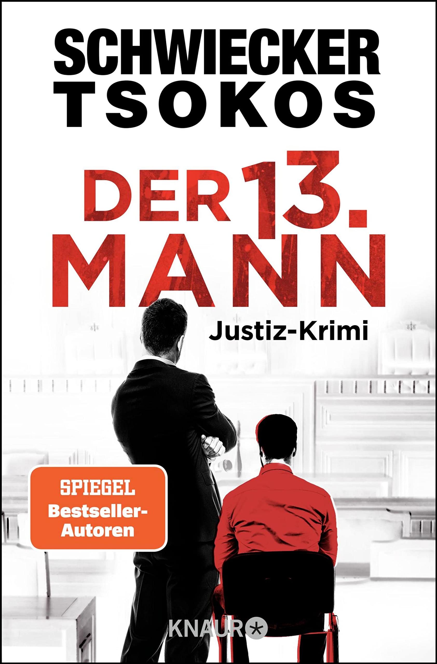 Der 13. Mann (Eberhardt & Jarmer ermitteln #2)