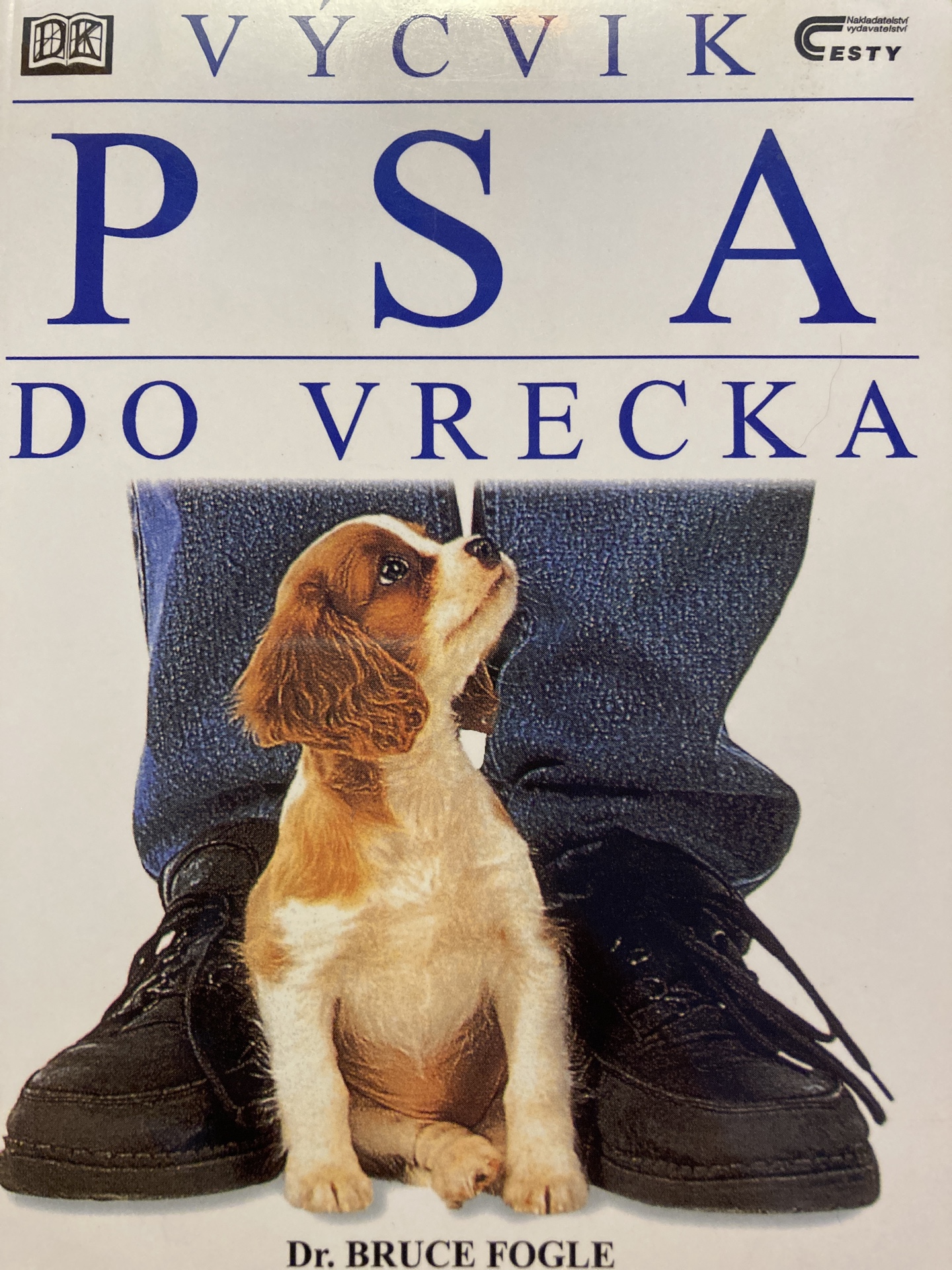 Výcvik psa do vrecka (Paperback)