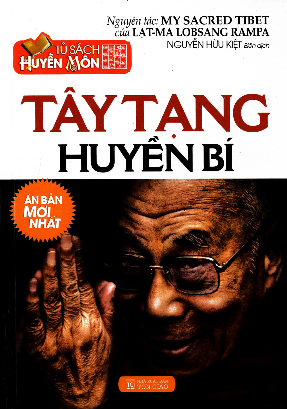 Tây Tạng Huyền Bí