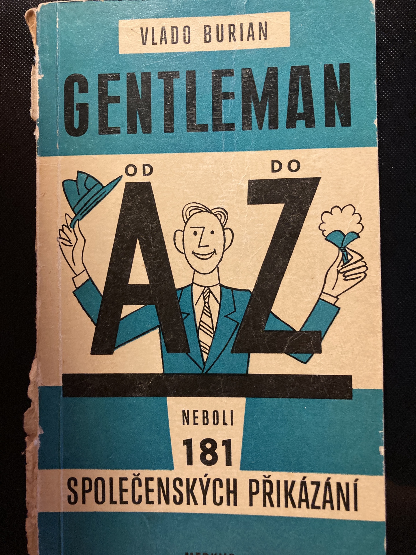 Gentleman od A do Z (Unknown Binding)