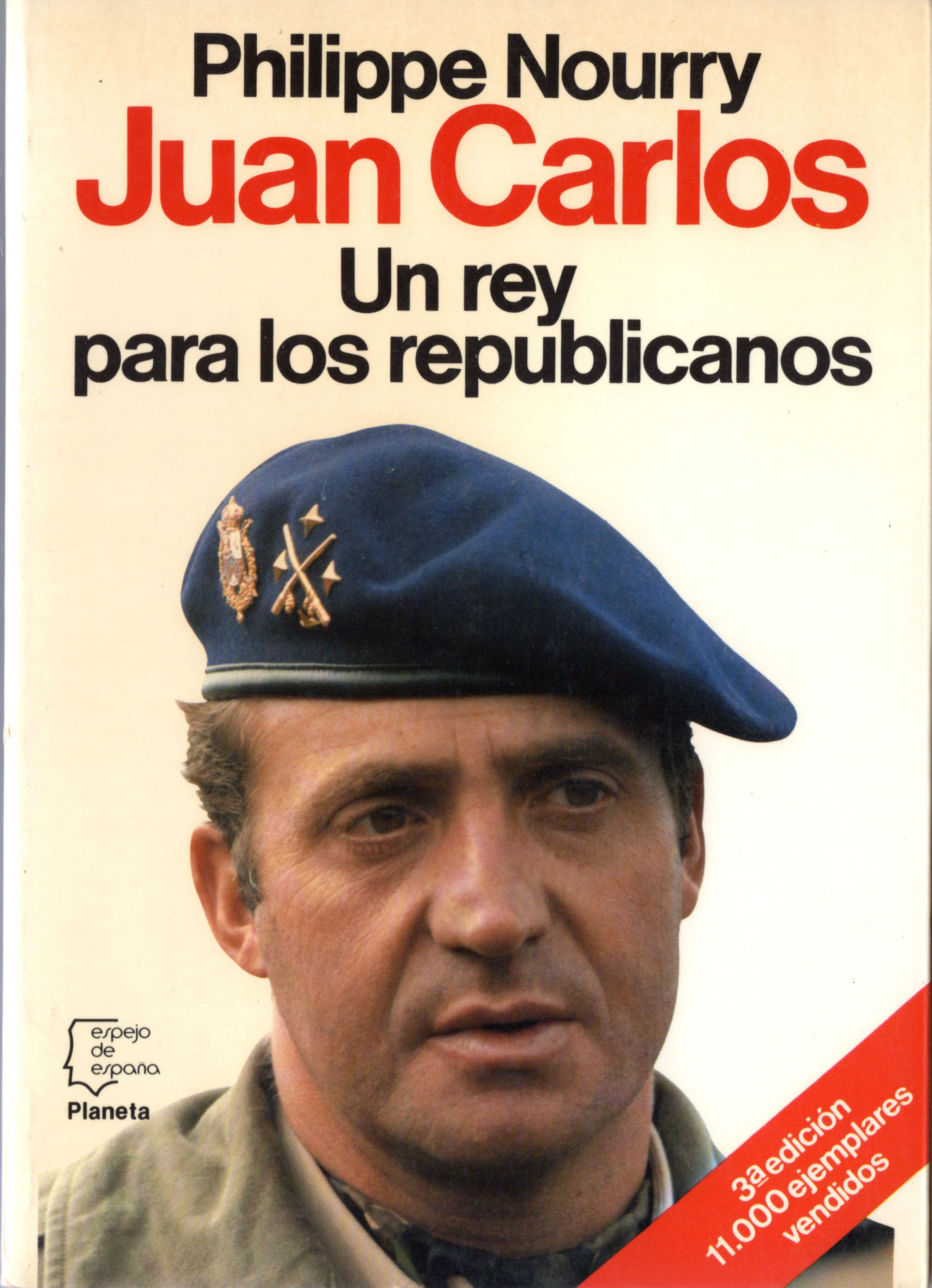 Juan Carlos, Un Rey Para los Republicanos