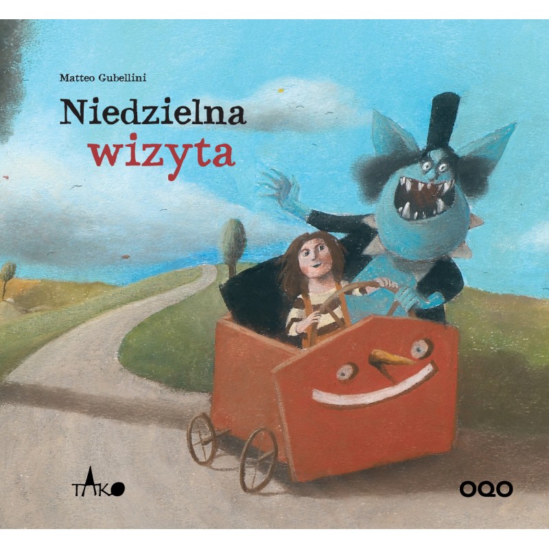 Niedzielna wizyta (Hardcover)