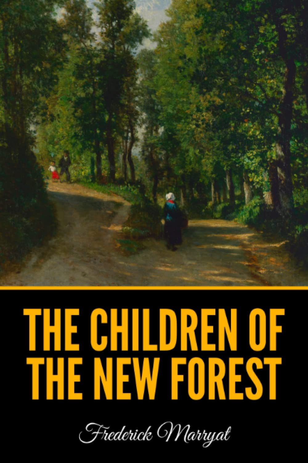 The Children of the New Forest