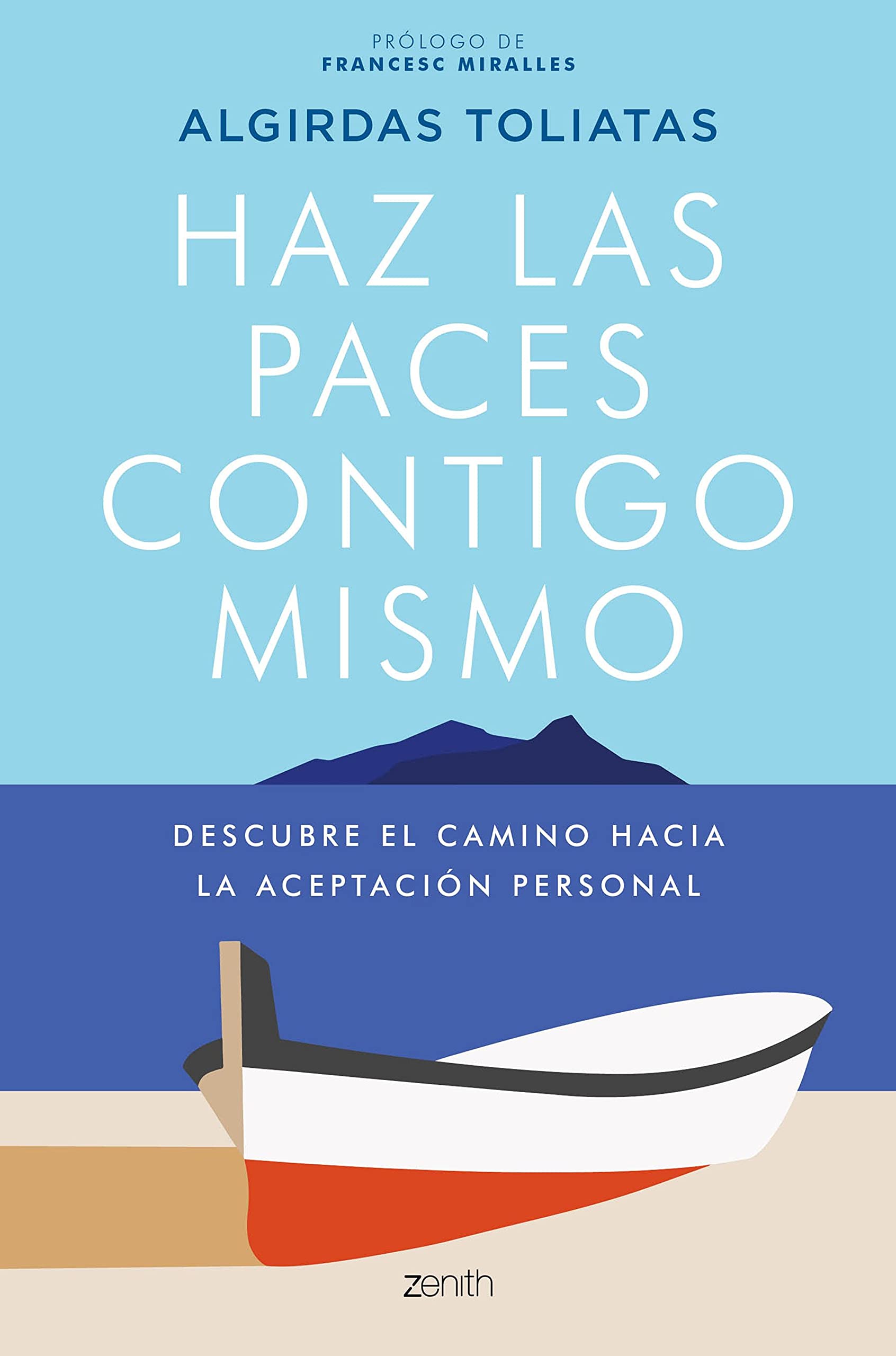 Haz las paces contigo mismo: Descubre el camino hacia la aceptación personal (Autoayuda y superación) (Spanish Edition)