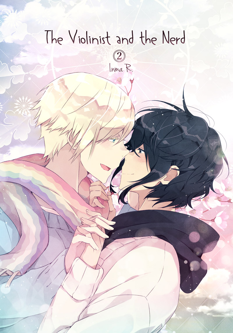 The Violinist and the Nerd Volume 02 (Paperback)