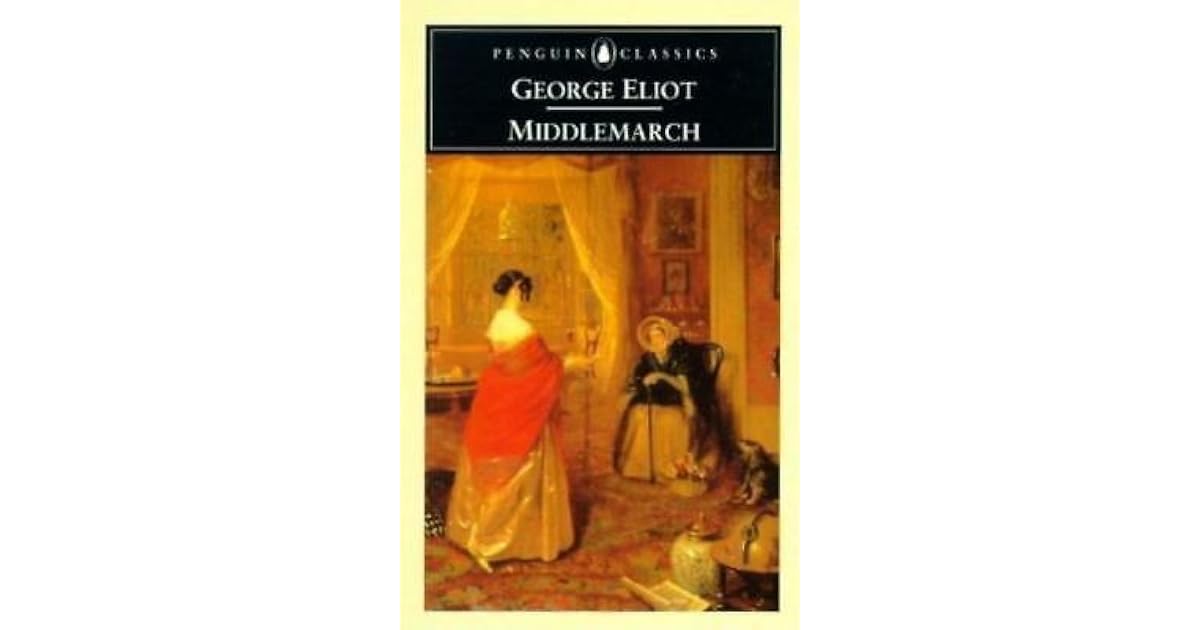 Middlemarch by Eliot