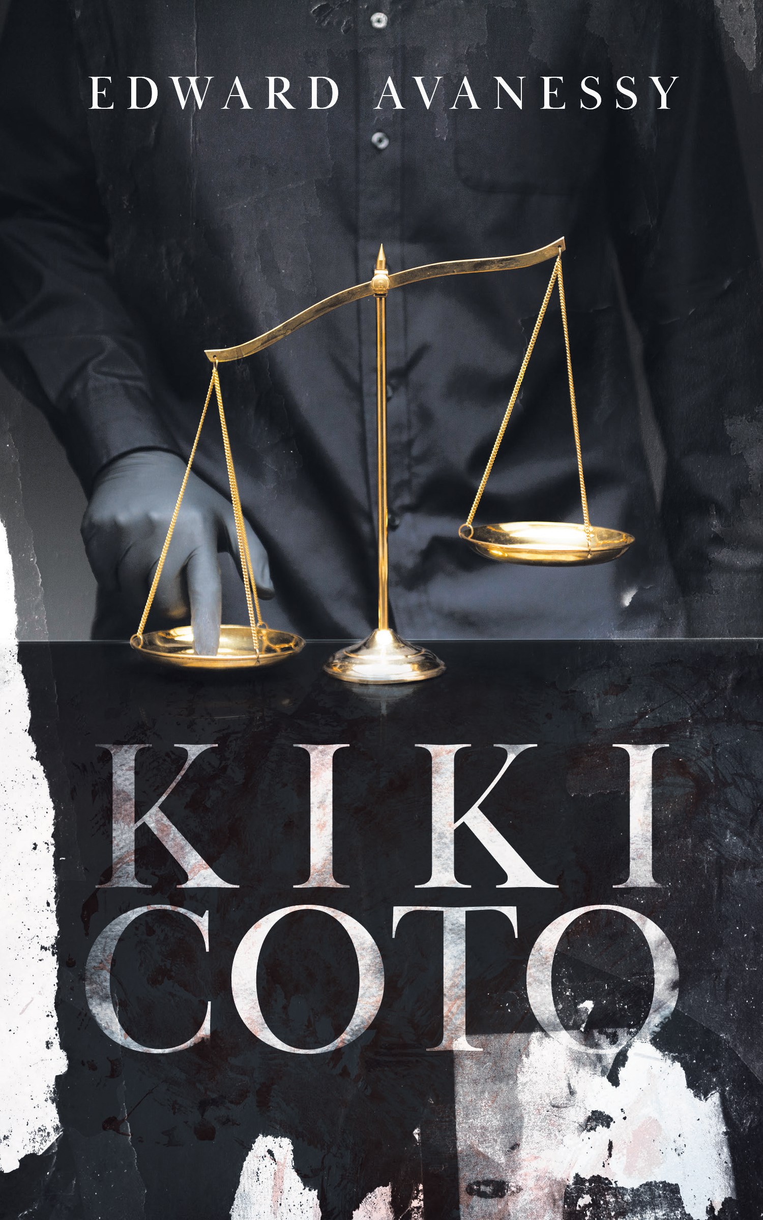 Kiki Coto (Kindle Edition)