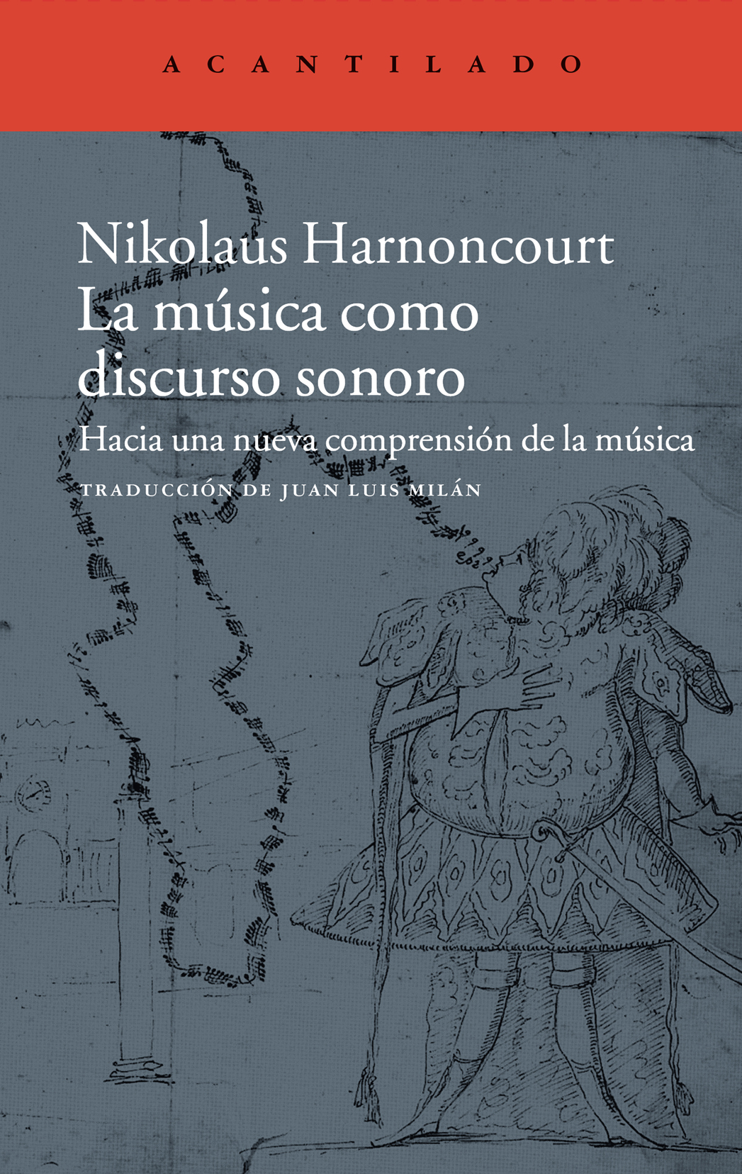 La música como discurso sonoro
