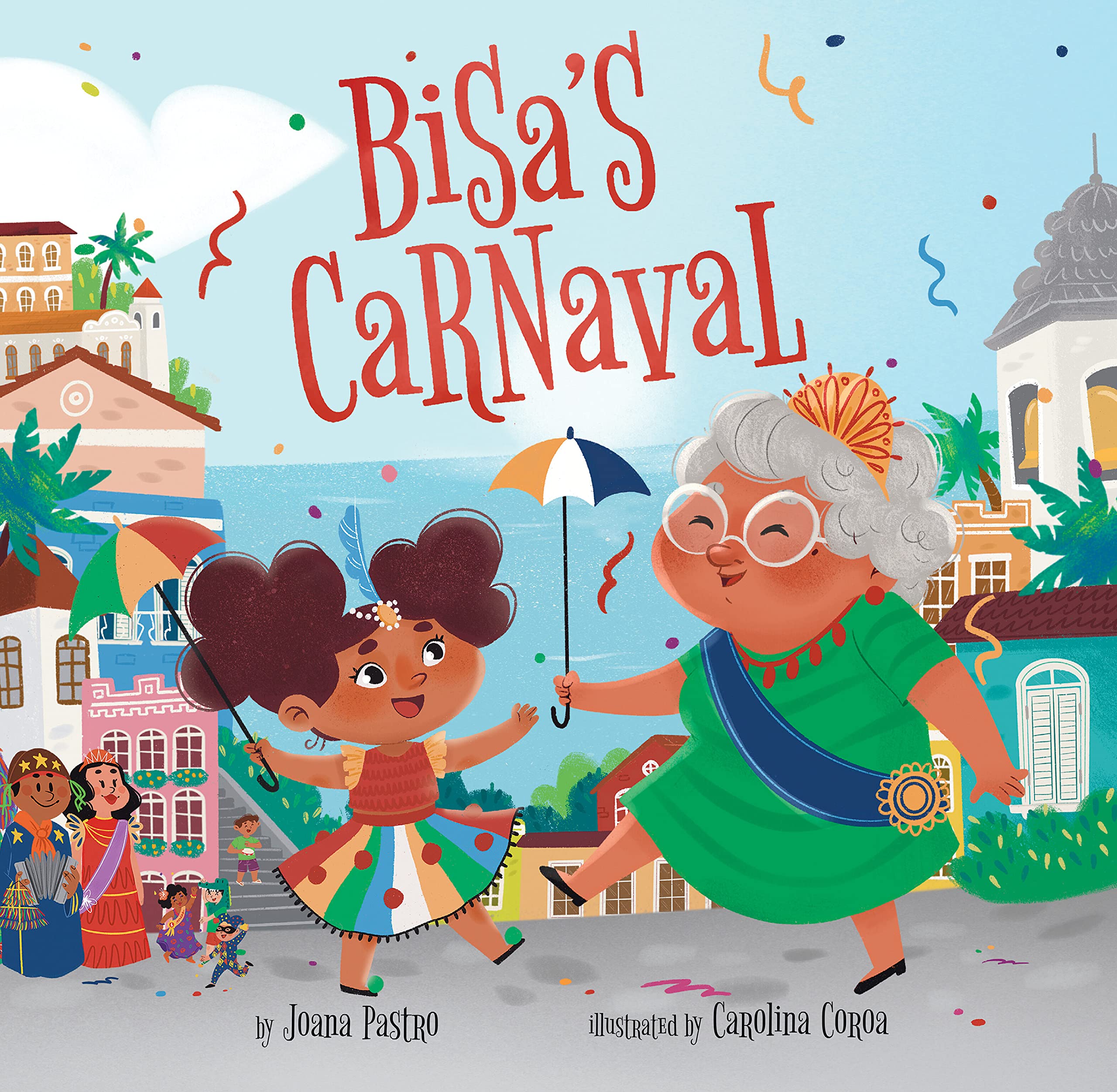Bisa's Carnaval (Hardcover)