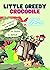 Little Greedy Crocodile by M Sitohy