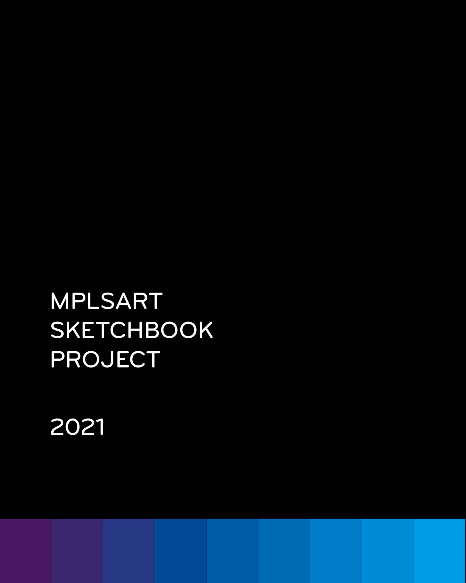 2021 MPLSART Sketchbook Project