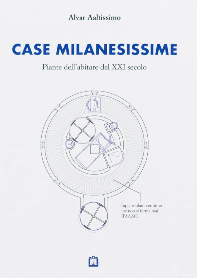 Case milanesissime. Piante dell'abitare del XXI secolo