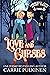 Love and Curses (Crescent City Ghost Tours, #3) (Haunted Ever After, #6)