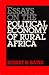 Essays on the Political Eco...