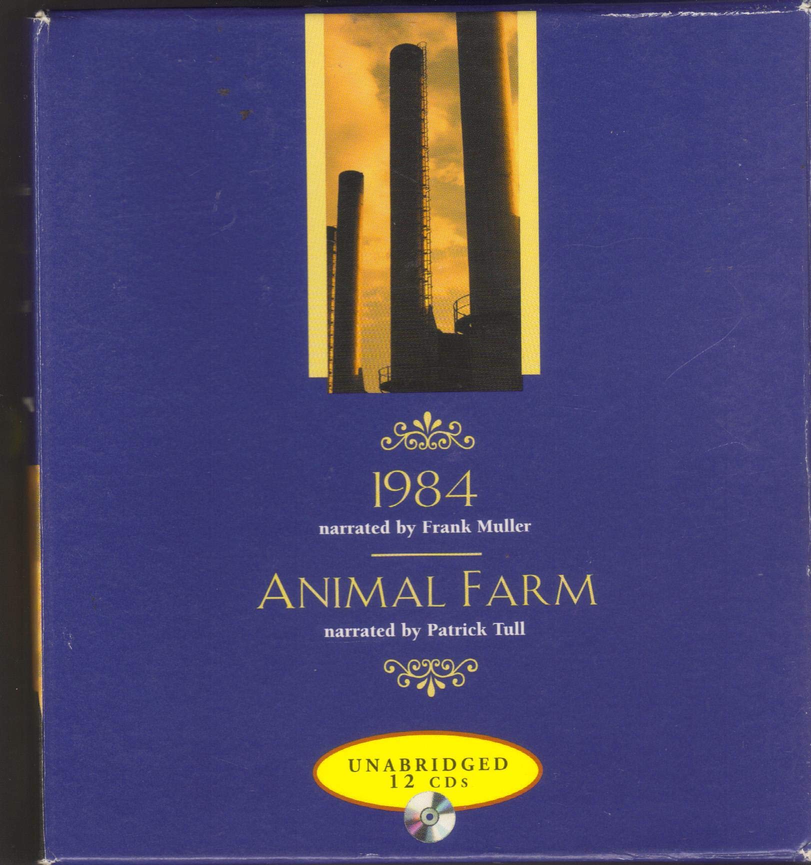 1984 / Animal Farm