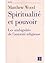 Spiritualité et pouvoir