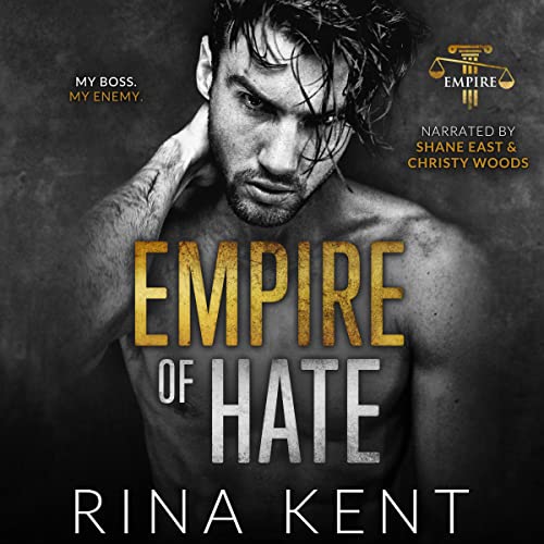 Empire of Hate (Empire, #3)