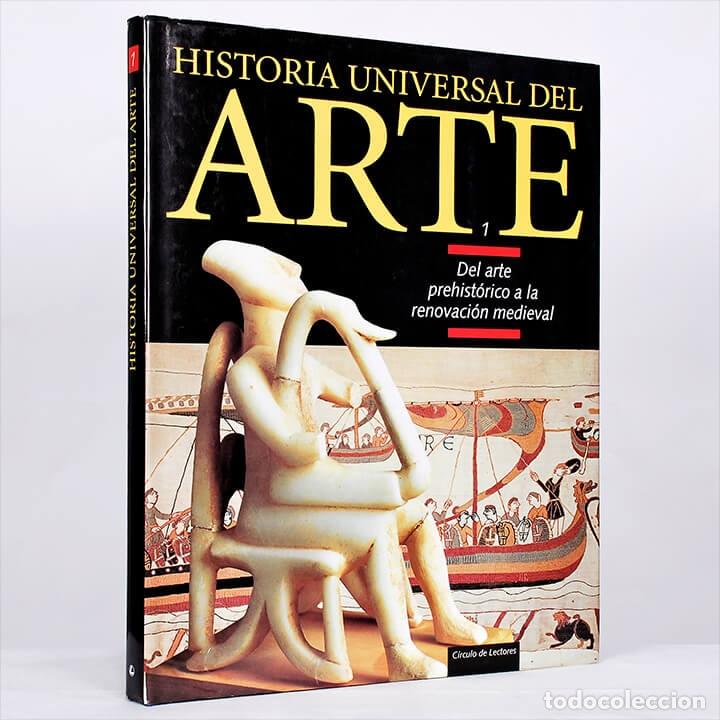 Historia universal del arte (Hardcover)