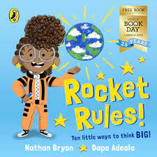 Rocket Rules! Ten Little Ways to Think Big: A mini-book