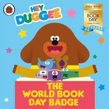 Hey Duggee: The World Book Day Badge: A World Book Day 2022 MINI BOOK (Paperback)