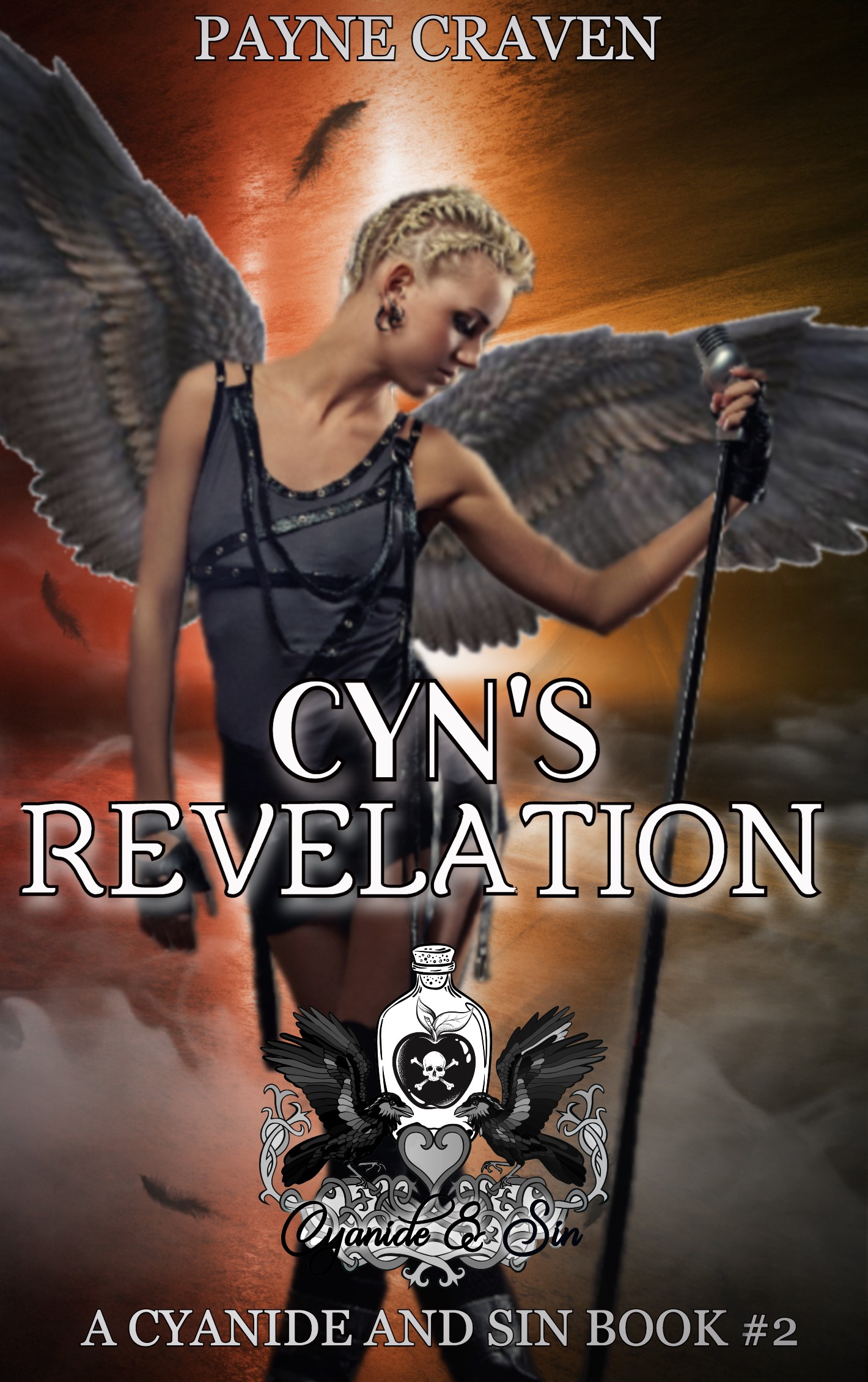 Cyn's Revelation (Cyanide and Sin, #2)