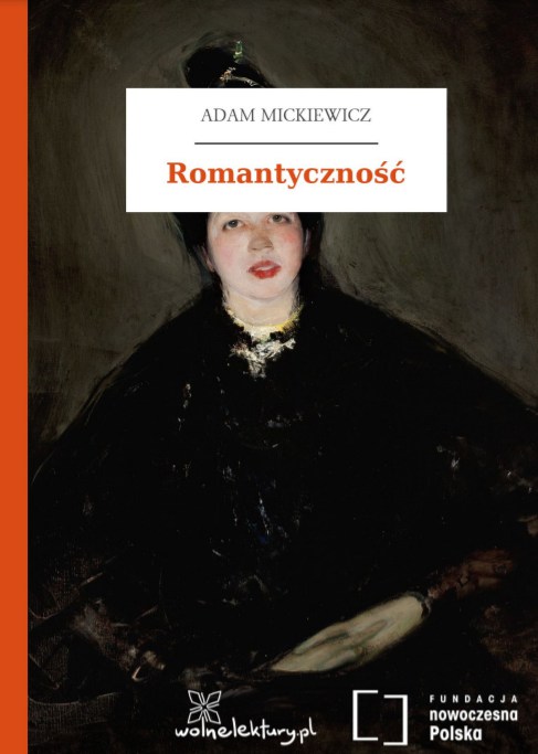 Romantyczność (ebook)