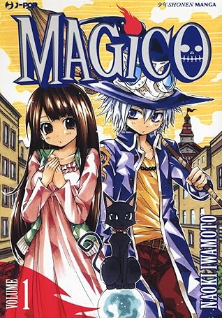 Magico Vol 01 By Iwamoto Naoki