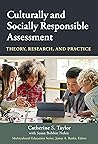 Culturally and Socially Responsible Assessment: Theory, Research, and Practice (Multicultural Education Series)