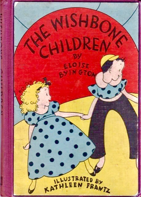 The Wishbone Children (Hardcover)