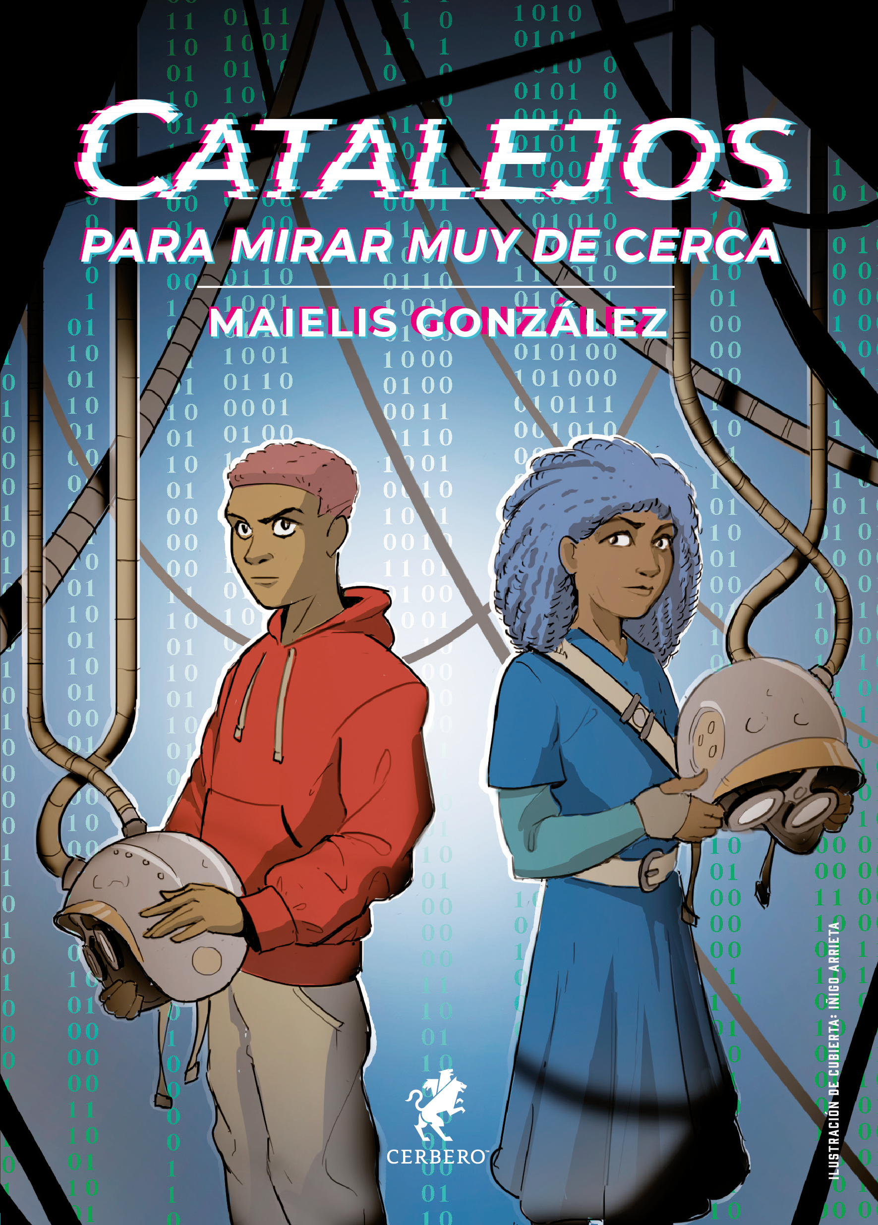 Catalejos para mirar muy de cerca (Paperback)