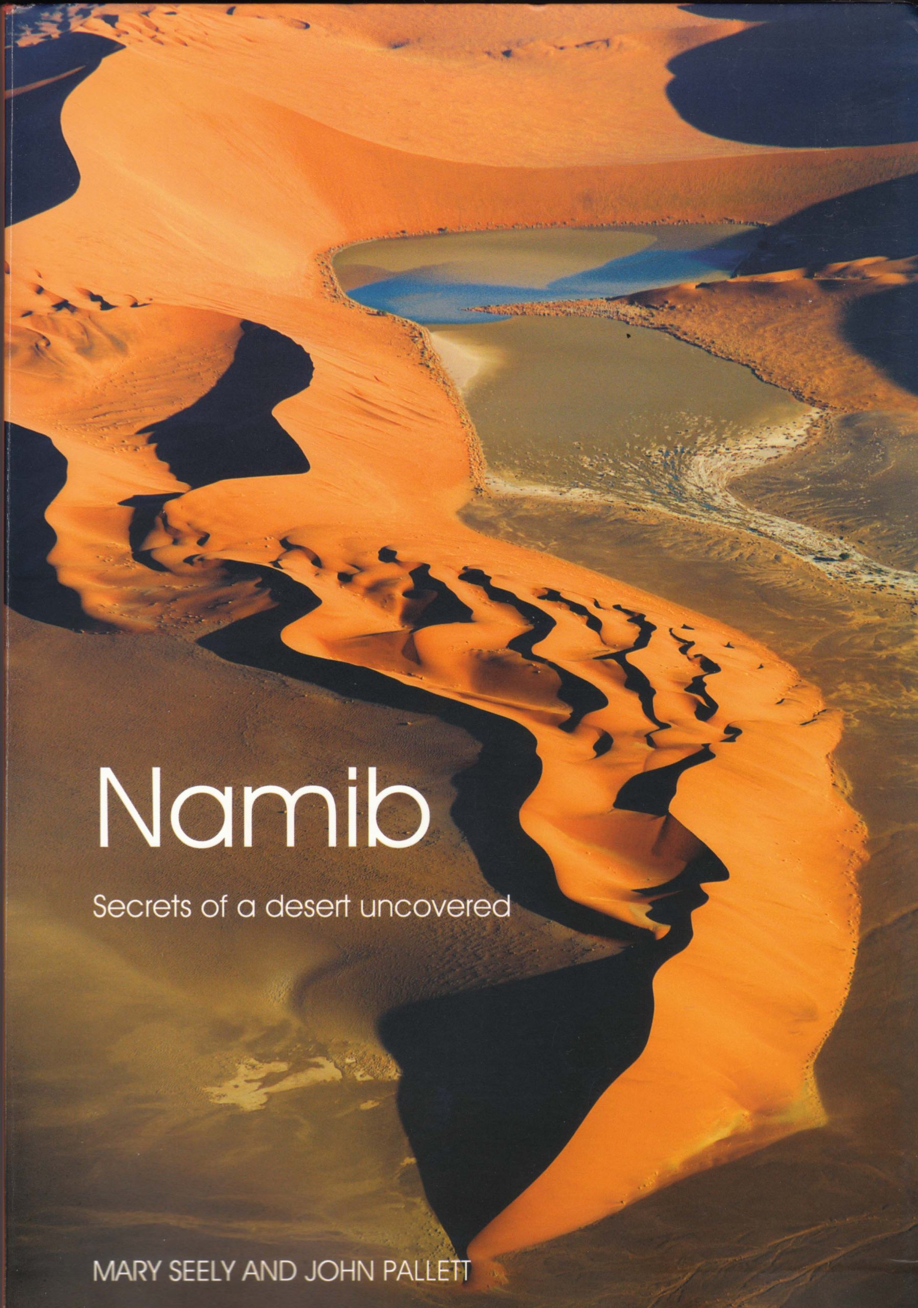 Namib Secrets of a Desert Uncovered